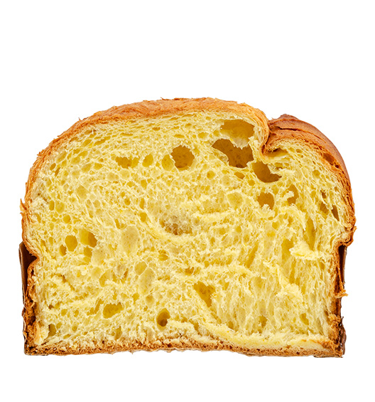 Panettone Pandorato